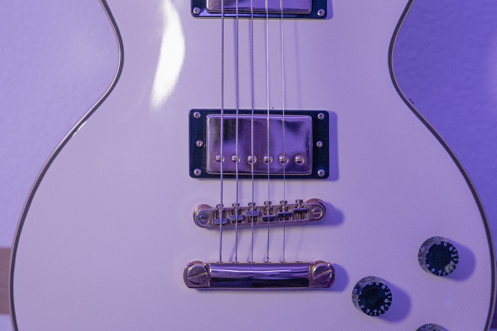 Epiphone Musikinstrumente: Epiphone Les Paul Custom Alpine White – Gebraucht aus St. Gallen von alw_ljk6 2