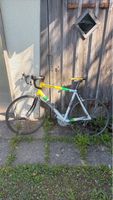 BMC Phonak Retro Rennrad – Ein Stück Radsportgeschichte!