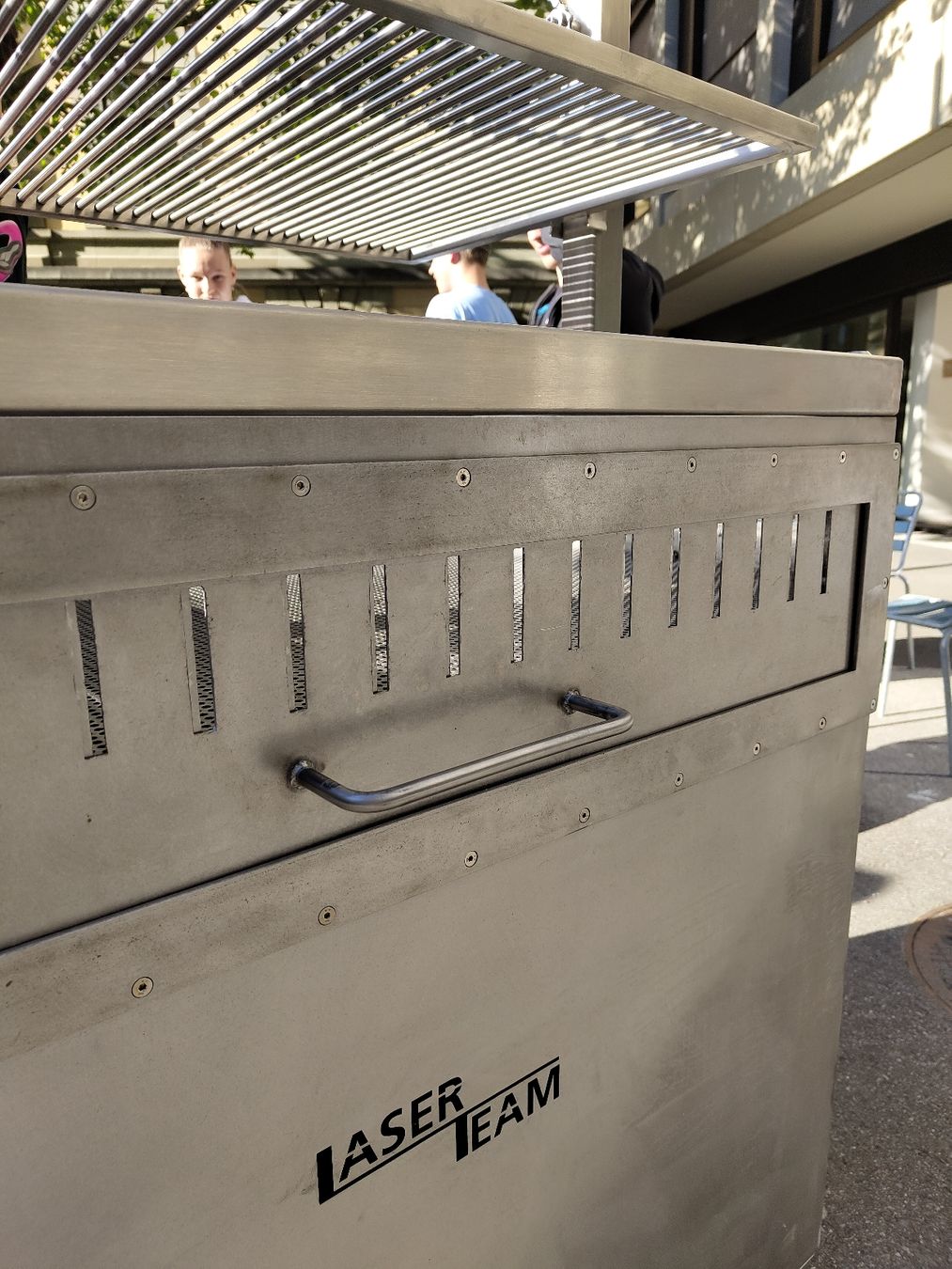 Griglie: Projektarbeit Grill – Nuovo (secondo la descrizione) da Bern venduto da Leo_777 6