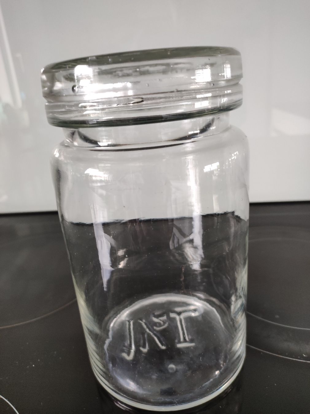 Contenitori & Simili: 11/2 Liter Einmachglas – Usato da Guntershausen b. Berg venduto da Lori34
