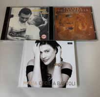 3 CD's  verschiedene Interpreten