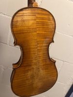 Schöne alte 4/4 Geige / Violine