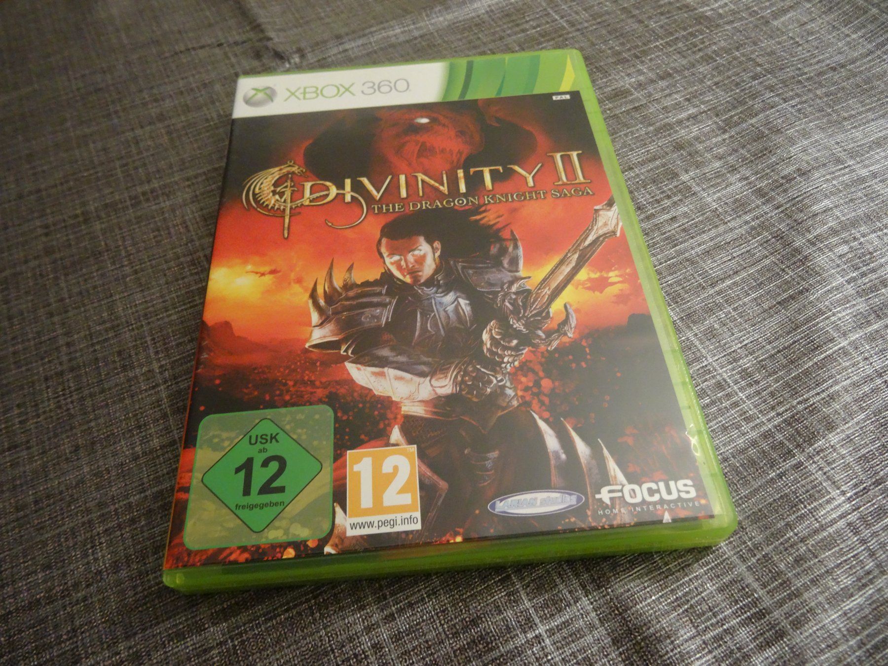 Microsoft Giochi: Divinity II 2 - Dragon Knight Saga - Xbox 360 – Usato da Olten venduto da Disc-Ausverkauf