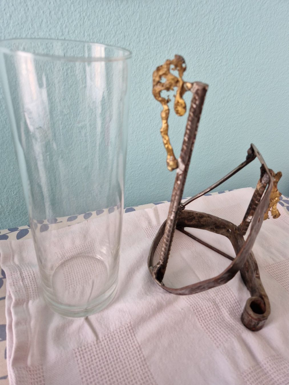 Vasi & Recipienti: Kunstvolle, Handgemachte Vase – Usato da Dübendorf venduto da Nadja66 1
