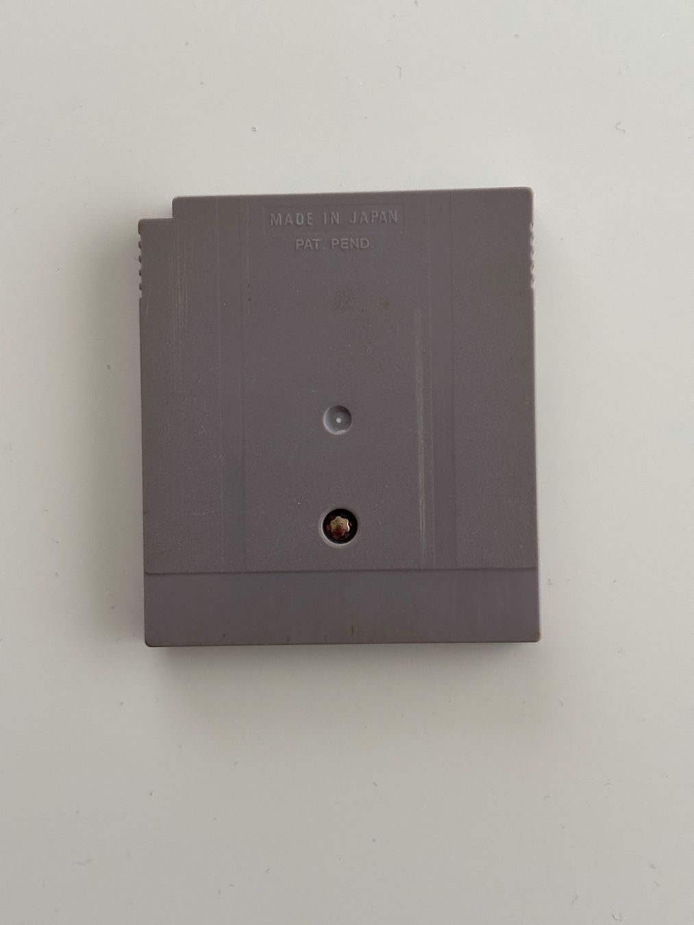 Nintendo Giochi: Nintendo Game Boy Mr. Nutz – Usato da Winterthur venduto da Stolltebenrad 1
