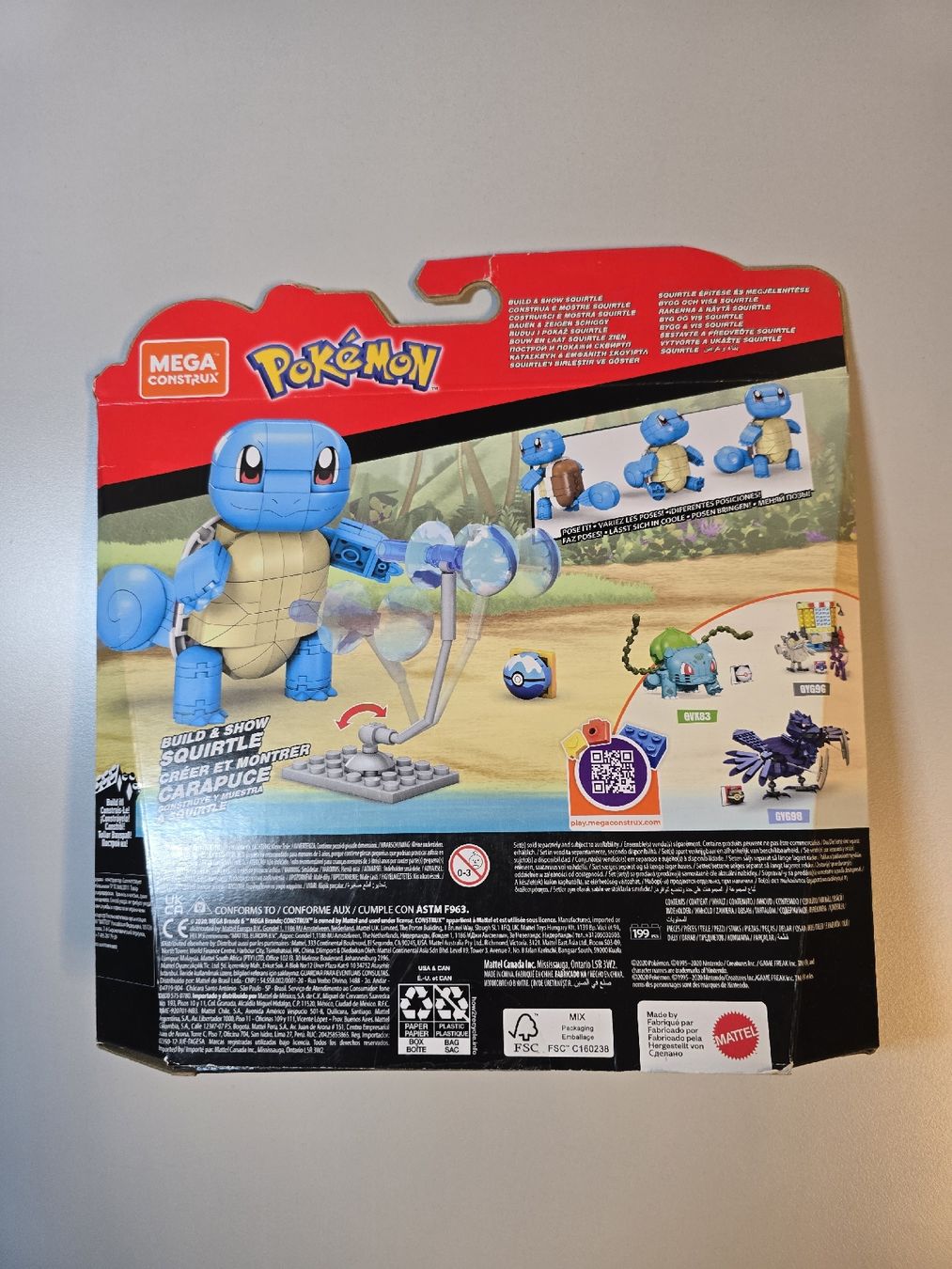 Pokémon Spielzeuge: Pokémon Mega Construx – Neu und originalverpackt aus Elsau von oli_2tdc 1