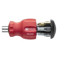 PB Swiss Tools PB 8453 – Insider Stubby tournevis