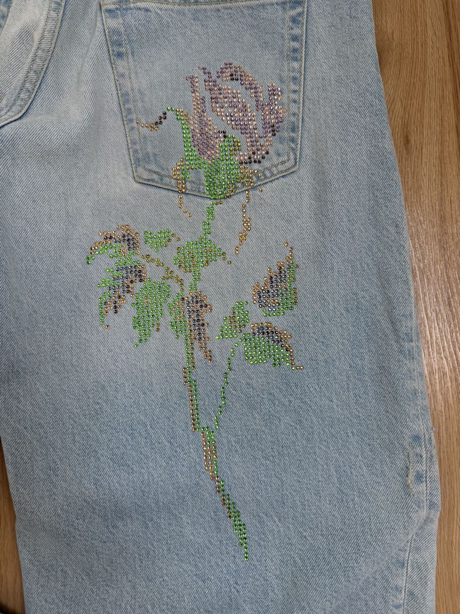 Zara Jeans: Zara Ballonjeans – Gebraucht aus Seedorf UR von Kateryna88 2