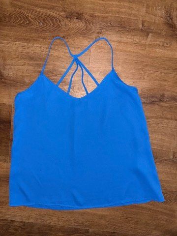 Abercrombie Top: Abercrombie tank top - M – Usato da St-Sulpice VD venduto da juhdu