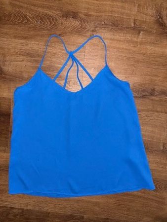 Abercrombie tank top - M