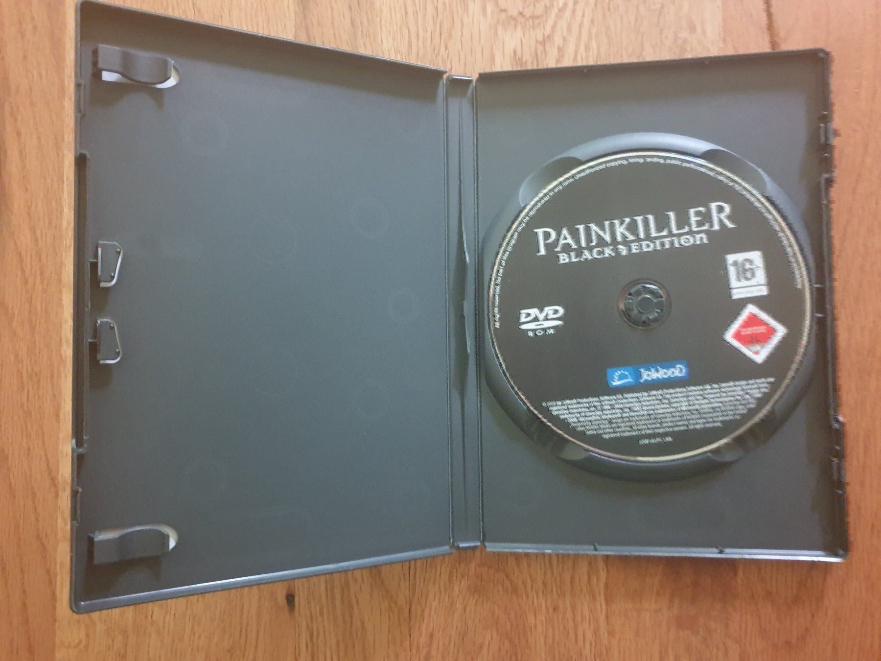 Jeux: Painkiller Black Edition – D'occasion à St.Gallen par Capsule_Corporation 3