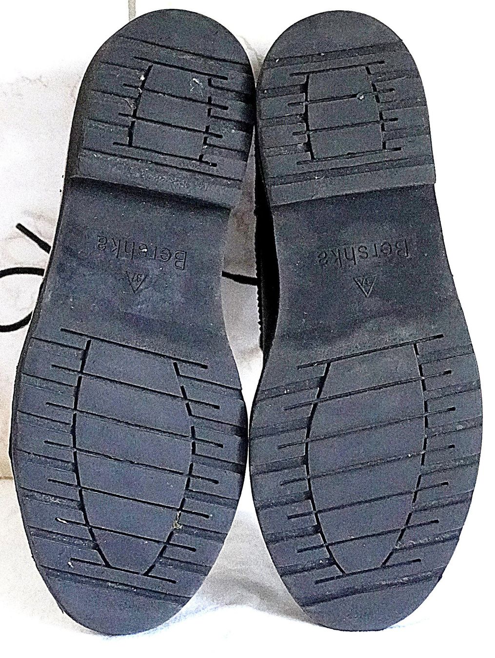 Scarpe da donna: Halbschuhe Leder Damen Gr. 37 – Usato da Baar venduto da 2cvbaar 5