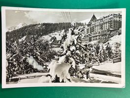 St. Moritz - Palace Hotel