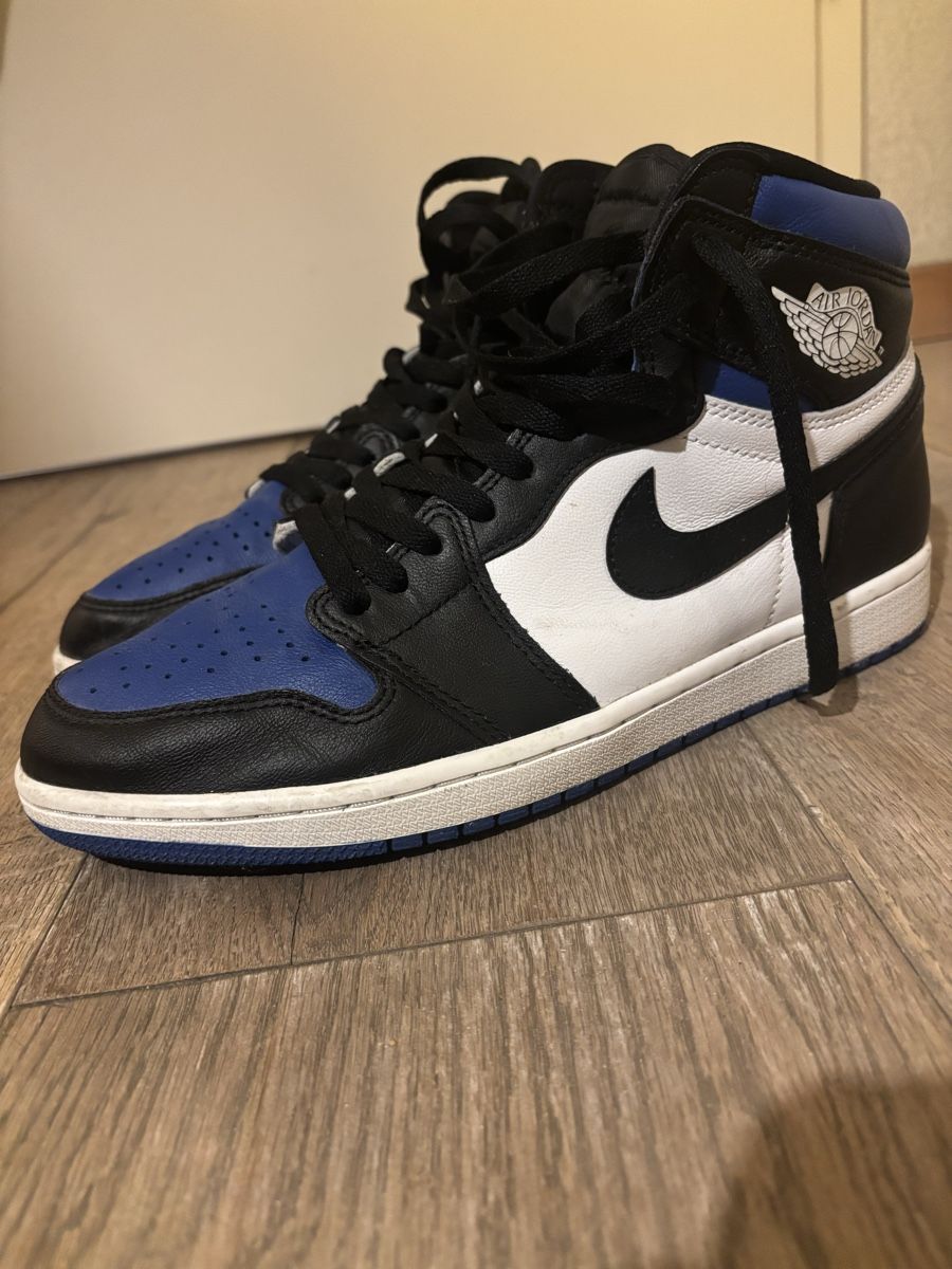 Jordan Herrenschuhe: Jordan 1 Retro High Royal Toe – Gebraucht aus Uitikon Waldegg von noa_68dy