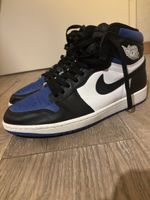 Jordan 1 Retro High Royal Toe