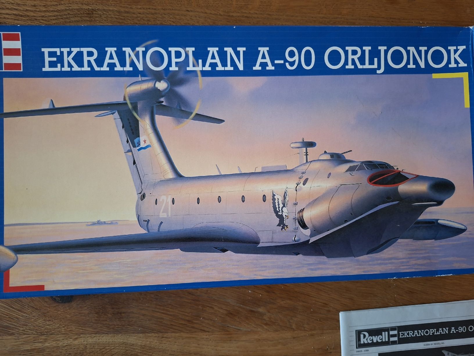 Revell Kit di modellismo & Modellini statici: Modellbausatz  – Nuovo (secondo la descrizione) da Winznau venduto da Jaguar_01