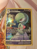 Pokémon Gardevoir Karte englisch guter Zustand