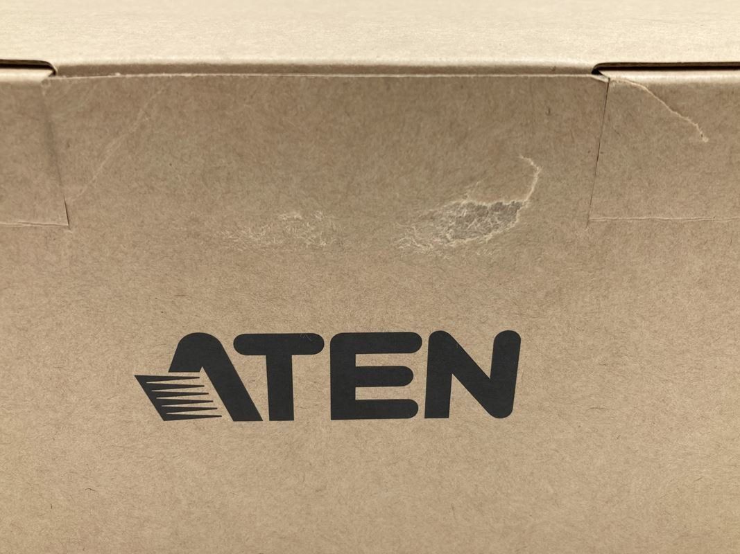 Sistema di controllo: ATEN | Compact Control Box Gen.2 | Schwarz – Nuovo (secondo la descrizione) da Wittenbach venduto da Restwert_St-Gallen 8