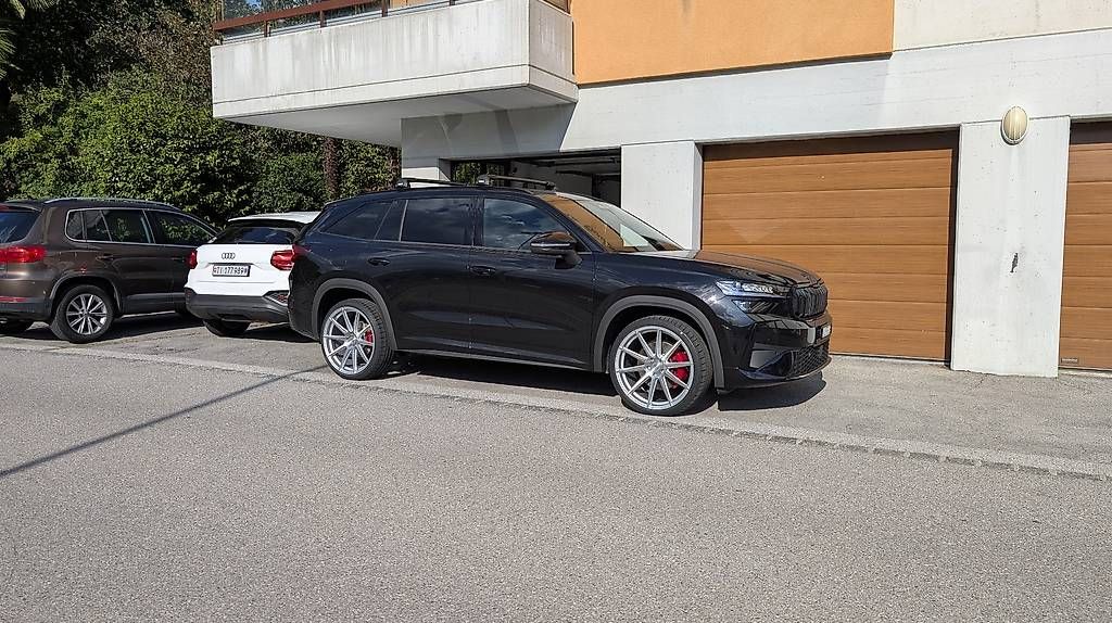 Jantes: Barracuda Project Two 21x9.5J et35 – D'occasion à Ponte Capriasca par ric_dsl6 1