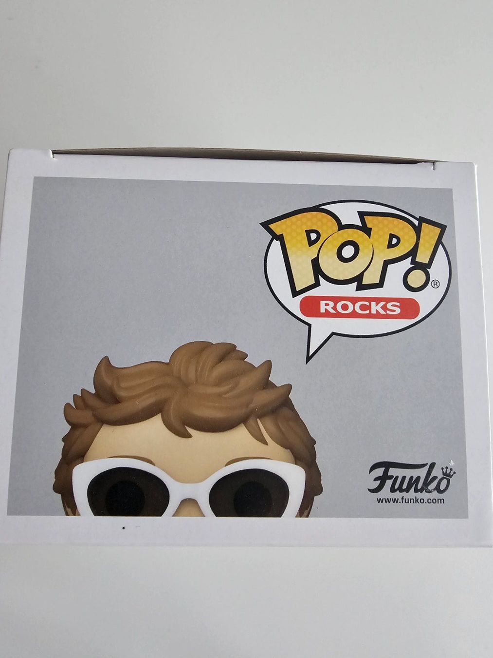 Funko Statuette: Lewis Capaldi Funko Pop Rocks Figur 197 – Nuovo (secondo la descrizione) da Gachnang venduto da Mare1165 4