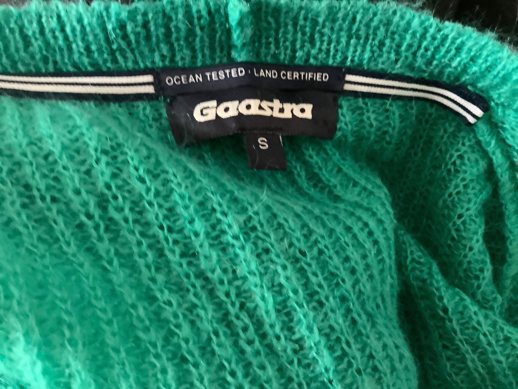 Mos mosh Pullover & Sweatshirts: Trendsetter Pullover Gaastra Grösse S (38), neuwertig – Neu (gemäss Beschreibung) aus Kreuzlingen von shopaholicatheart_3 7