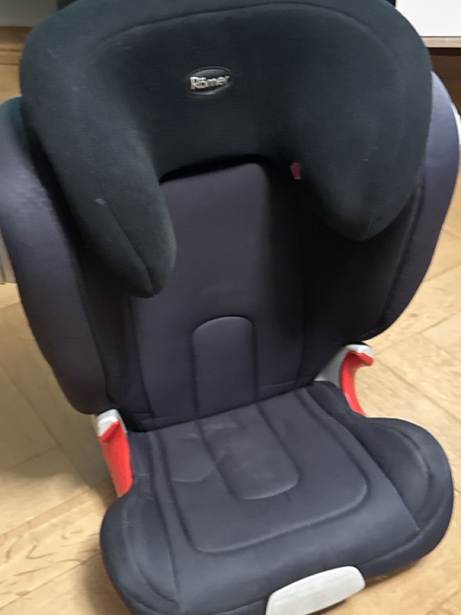 Britax Römer Seggiolini per auto: Römer Britax Kidfix - Kindersitz Isofix – Usato da Bern venduto da Rjabba 6
