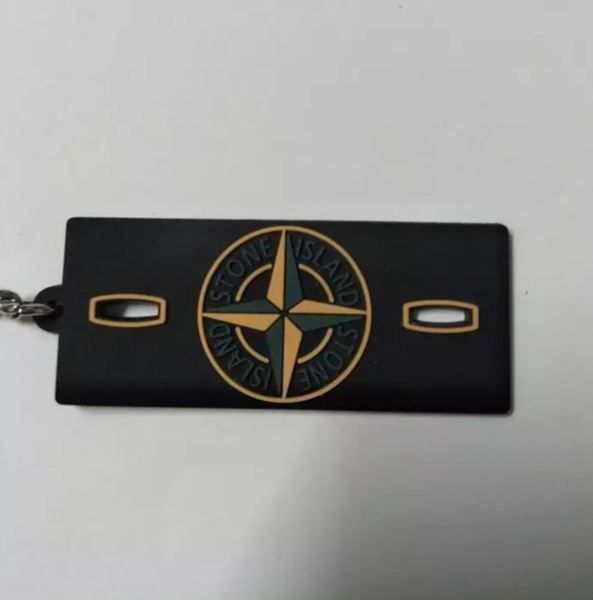 Portachiavi: Stone Island Schlüsselanhänger – Nuovo e nell'imballaggio originale da Holderbank AG venduto da doni3101 2