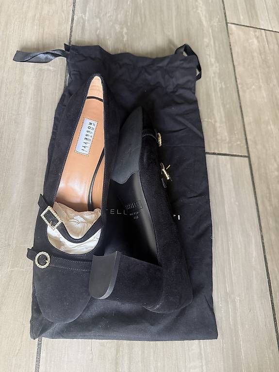Scarpe da donna: Scarpe Fratelli Rossetti, 40.5  – Usato da Origlio venduto da lui_97nd 2