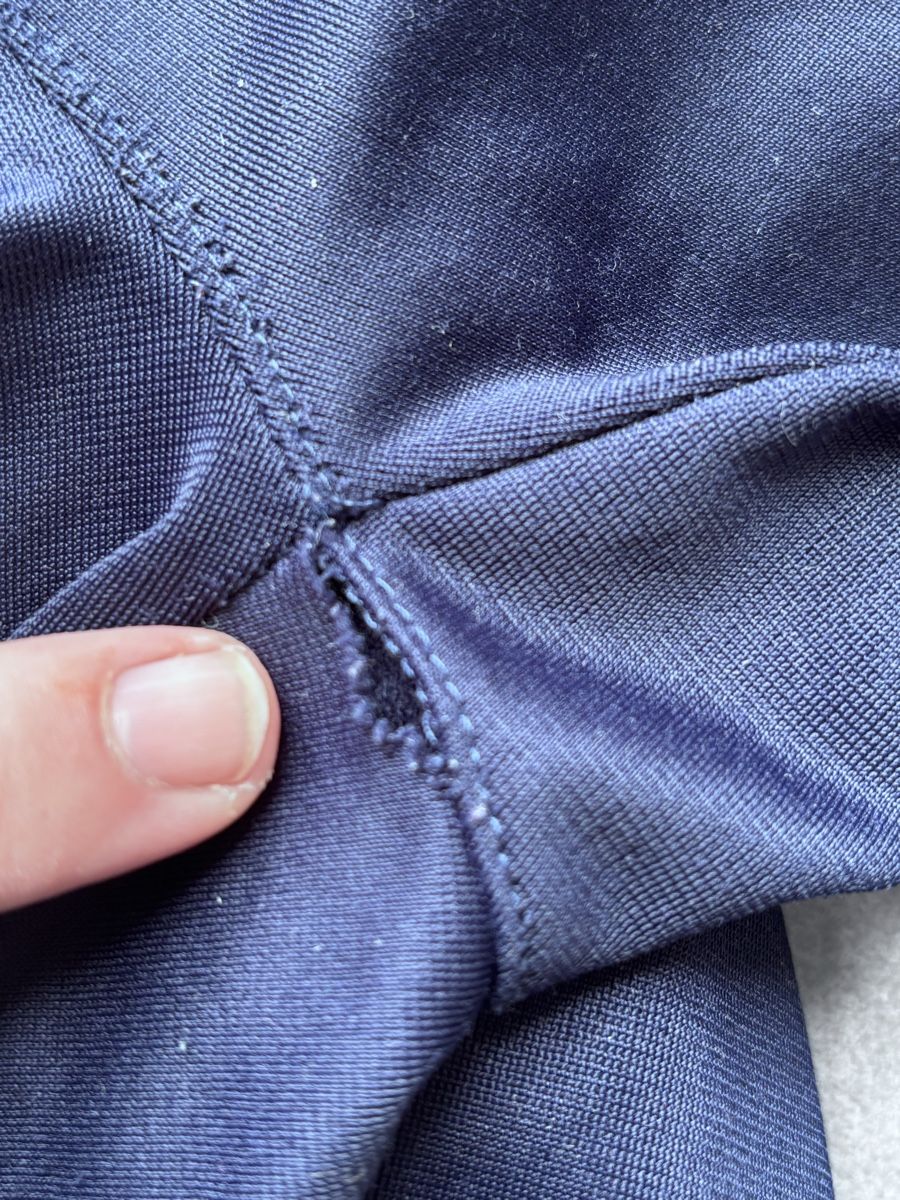 Hosen: Trainerhose Gr. 110 – Gebraucht aus Herzogenbuchsee von MoLa85 3