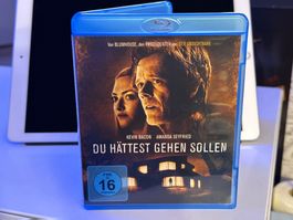 Du Hättest Gehen Sollen