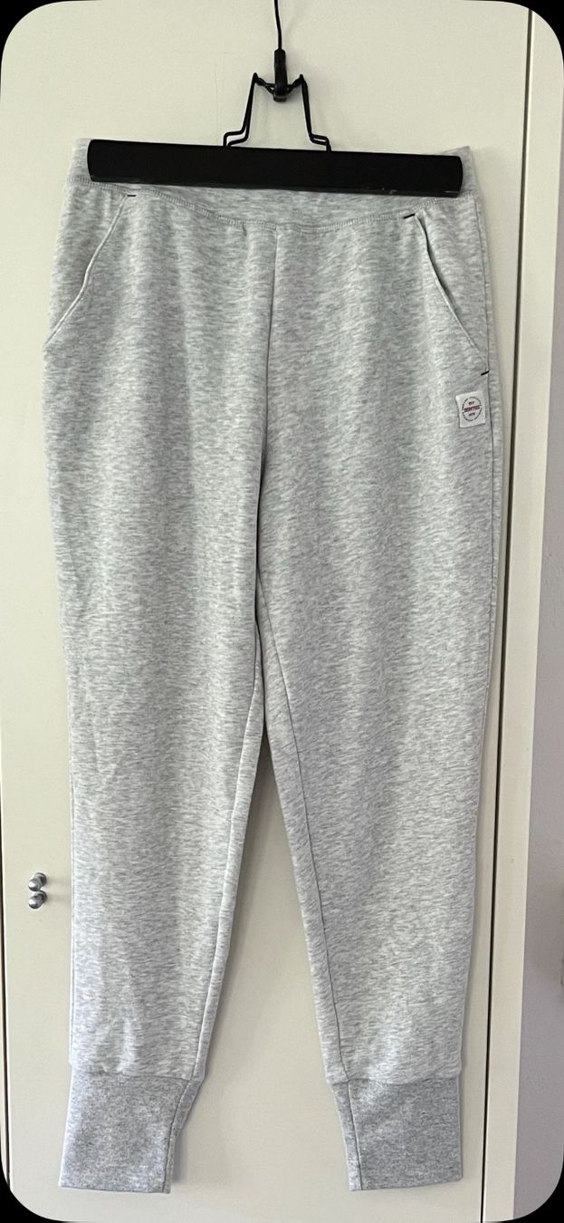 Decathlon Pantaloni: Décathlon - Trainerhose - 14J.- Neu – Nuovo (secondo la descrizione) da Baden venduto da frb_2cjk