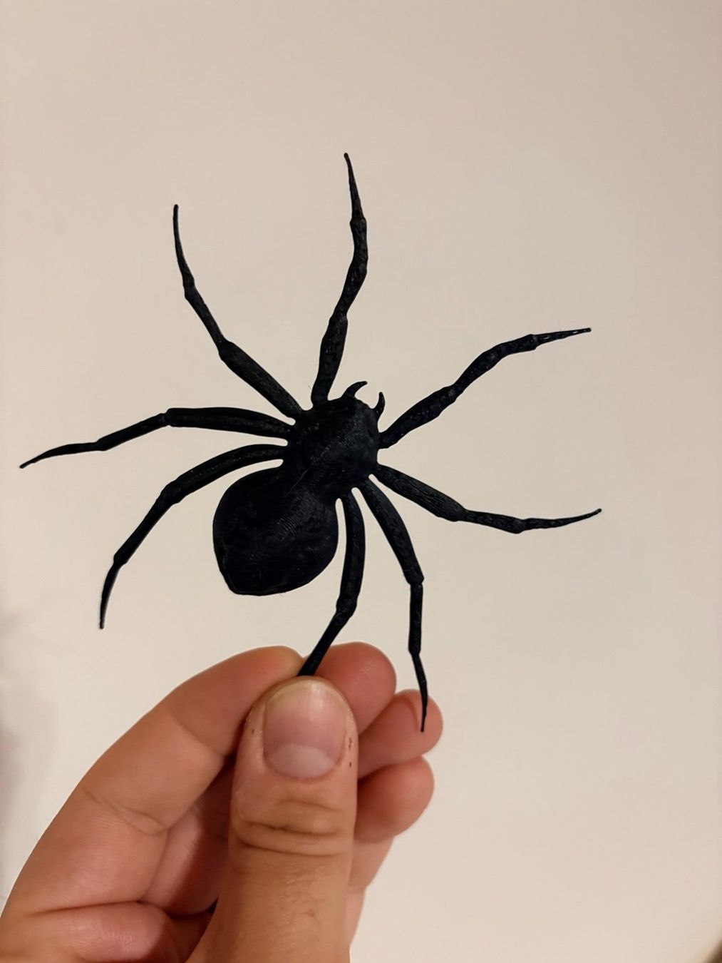 Tutte le decorazioni: Halloween Spinnen 4er Set – Nuovo e nell'imballaggio originale da Fislisbach venduto da tam_t828 2
