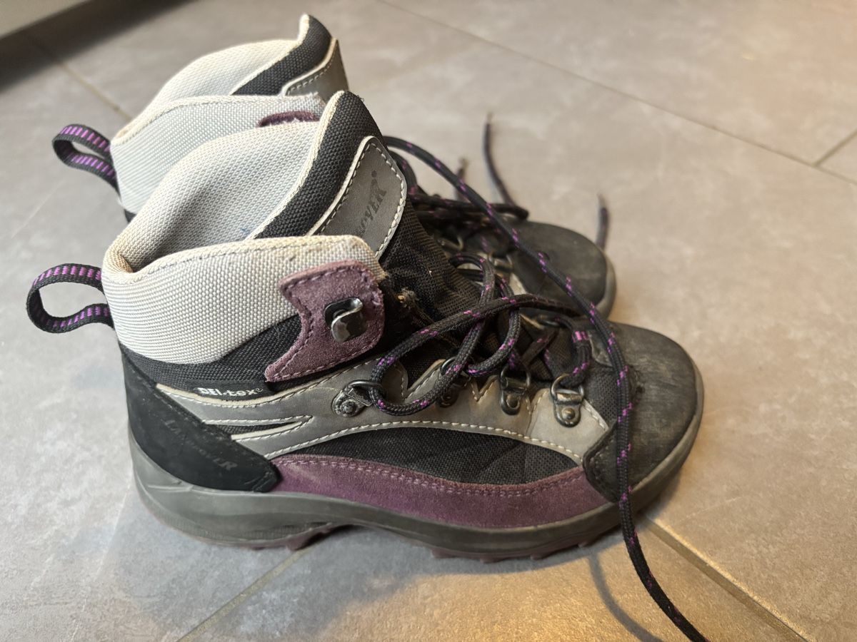 Landrover Scarpe per ragazzi: Trekkingschuhe Landrover Gr. 32 – Usato da Herzogenbuchsee venduto da MoLa85 1