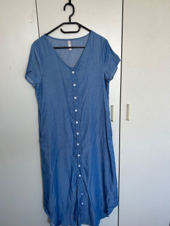Kleid Gr, M weiche Baumwolle