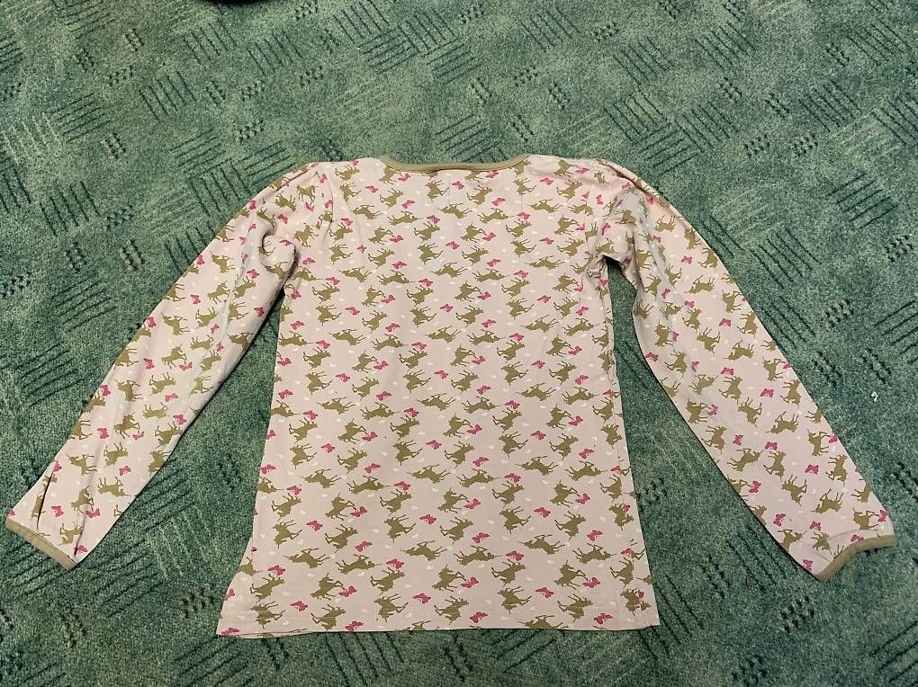 Camicette, T-shirt & Top: Mädchen Shirt mit Einhörner  – Usato da Zürich venduto da lil_xr6x 1