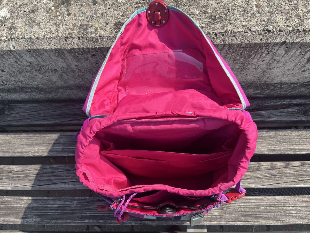 Borse & Zaini: Scout Schultasche Prinzessin – Usato da Stäfa venduto da vic_x2d6 4
