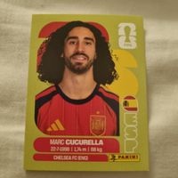 Carte FIFA World Cup 2026 ESP 8 Marc Cucurella