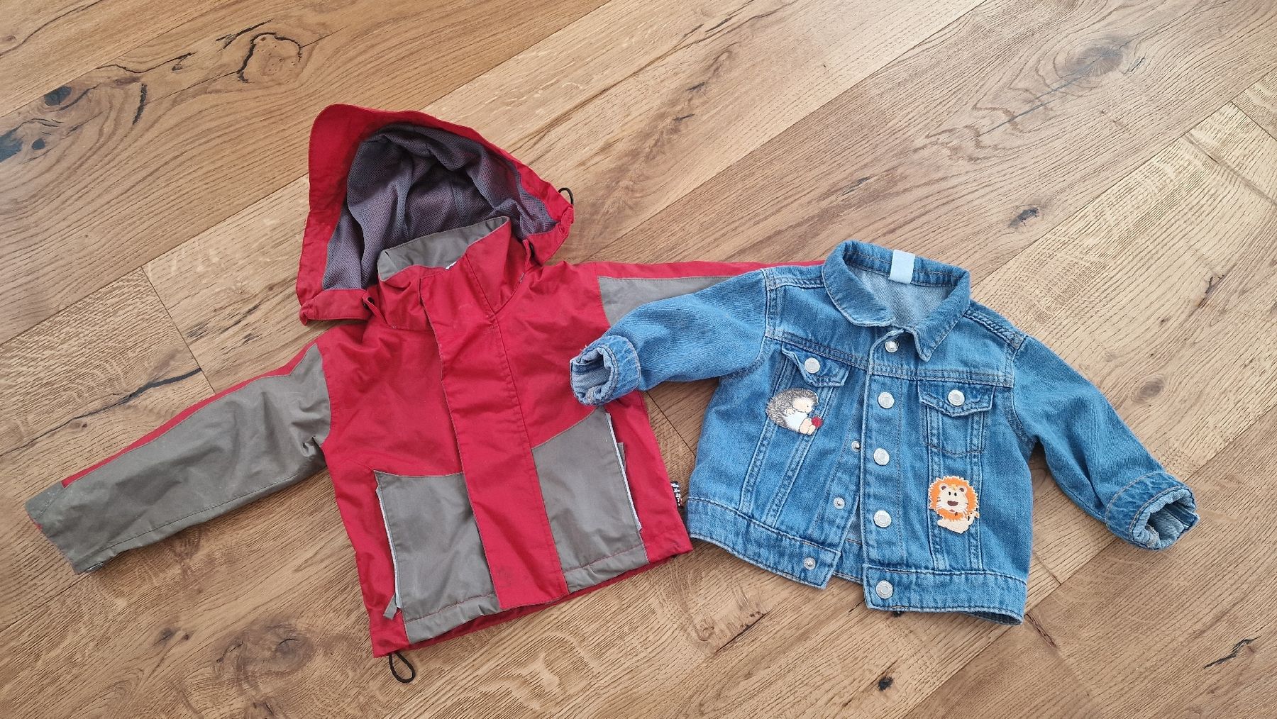 Lotti & Set di vestiti: Grosses Kleiderpaket Jungs Grösse 80 – Usato da Bottighofen venduto da Luana1234. 1