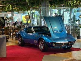 Corvette C3 - BigBlock Tri-Power!
