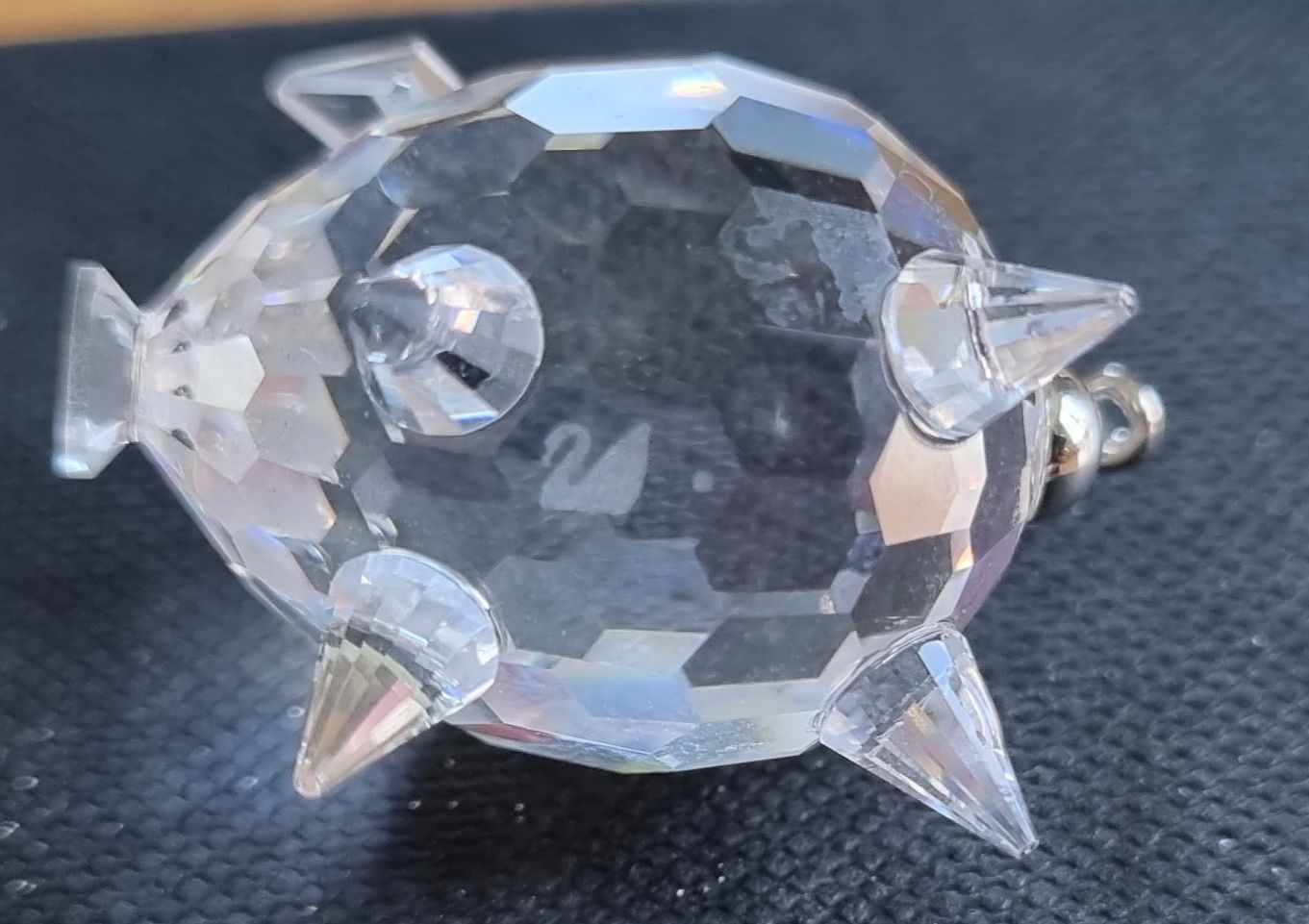 Swarovski Statuette: Swarovski Säuli – Nuovo (secondo la descrizione) da unterägeri venduto da ursiou 2
