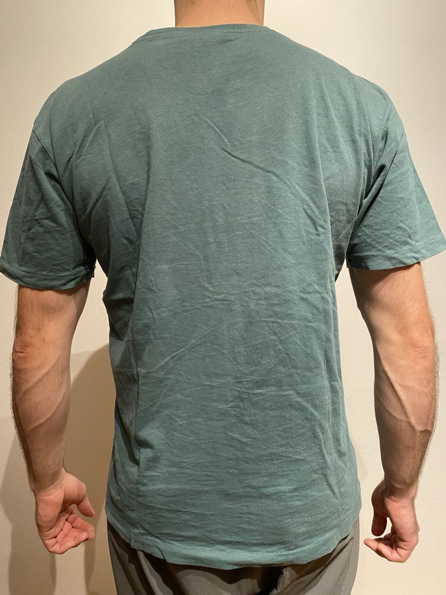 T-shirt: SMOG T-Shirt Gr. L – Usato da Olten venduto da Edelw1ss 2