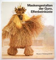 Guro Maskengestalten Masken Elfenbeinküste Afrika Rietberg