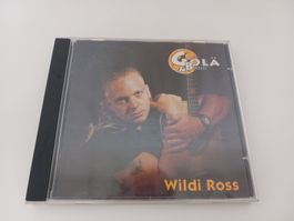 CD GÖLÄ & BAND - Wildi Ross (1999) - Gut erhalten