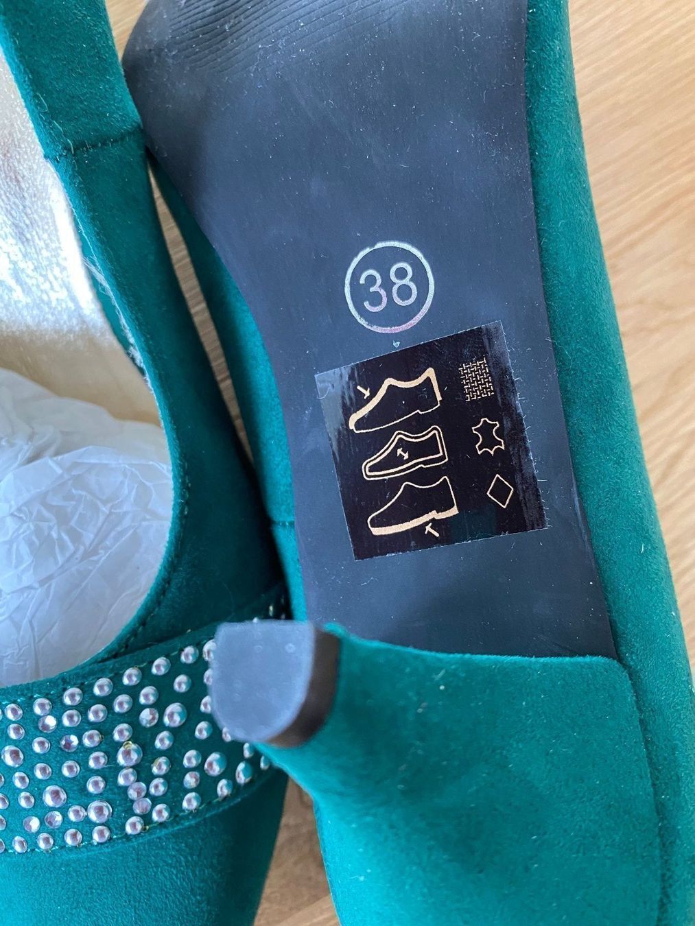 Scarpe da donna: Pumps /// 38 /// Andrea Conti – Nuovo (secondo la descrizione) da Brittnau venduto da Zofigerin 2