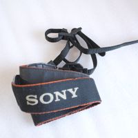 Sony Tragegurt / courroie / strap 120 x 3.5 x 1.0 cm