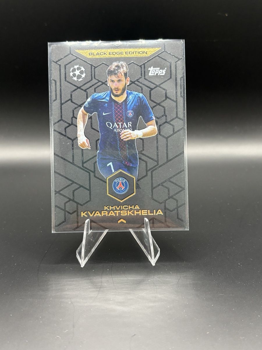 Topps Carte collezionabili: Topps Match Attax 25/26 Paris Saint-German – Nuovo (secondo la descrizione) da Effretikon venduto da iph_xb5l 2