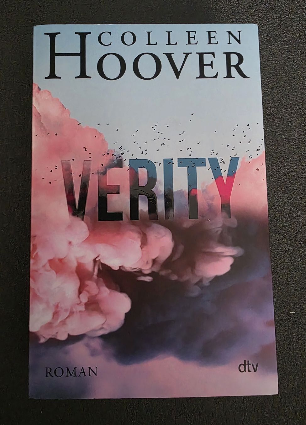 Libri: Dark Romance Verity Colleen Hoover – Usato da Tägerwilen venduto da XeniaH