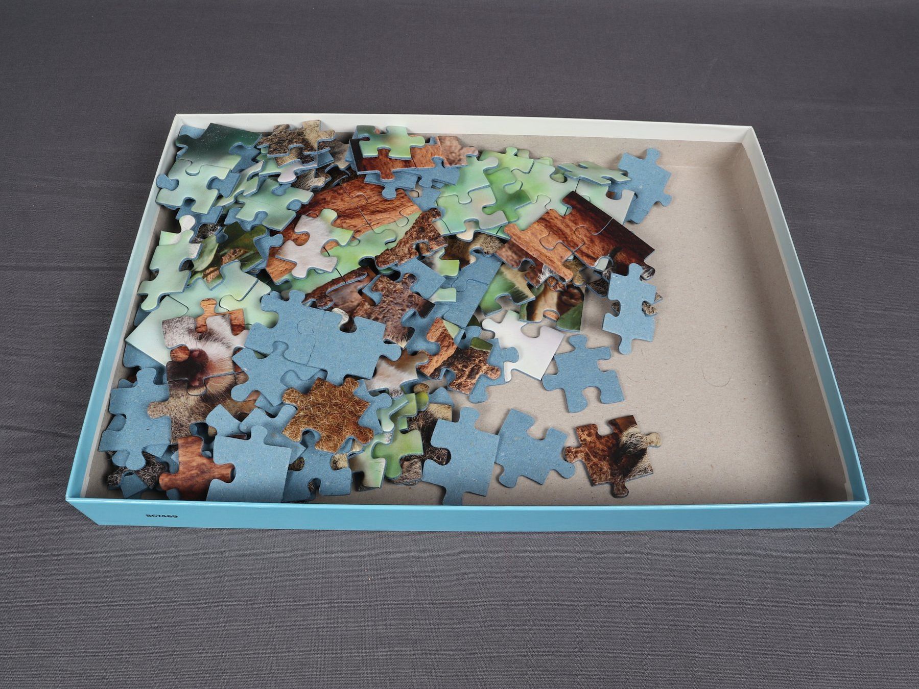 Ravensburger Puzzle: RAVENSBURGER Koalabär Puzzle – Usato da Steinen venduto da Restwert_Steinen 3