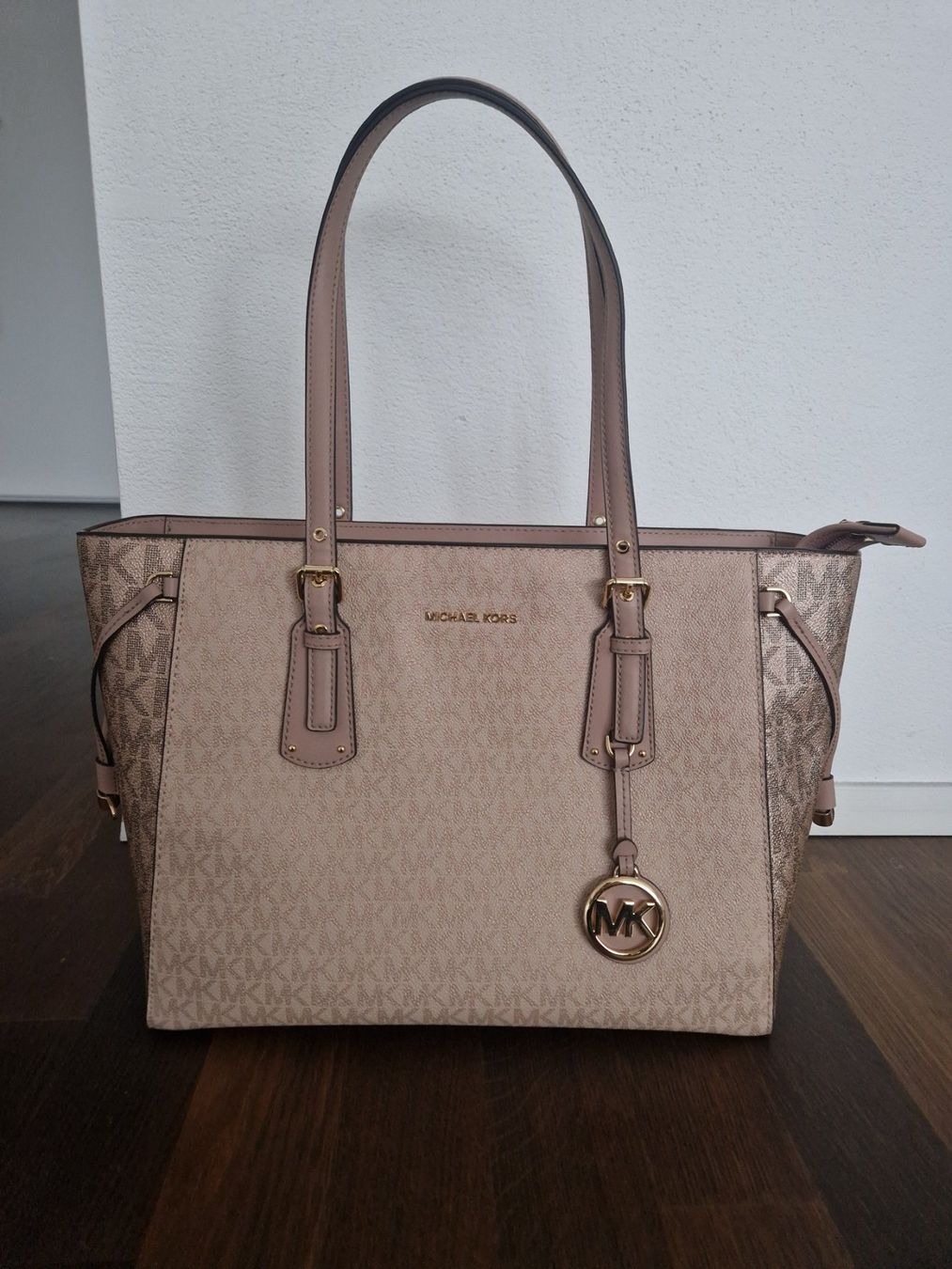 Michael Kors Borse da donna: Michael Kors Shopper Rosa – Nuovo (secondo la descrizione) da Glattfelden venduto da Ivana5288