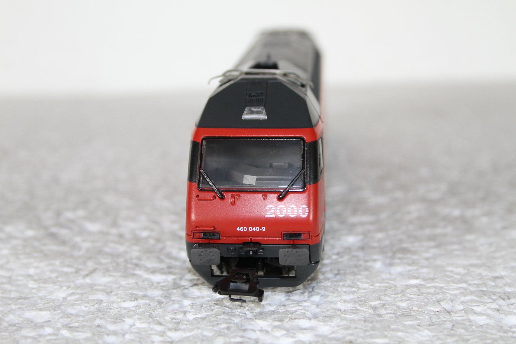 Märklin Modellini di ferrovie: Märklin 29859 SBB Re 460 Napf digital – Usato da Triesen venduto da cor_62ts 4